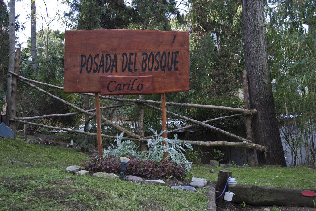 Posada Del Bosque By Hs Карило Екстериор снимка