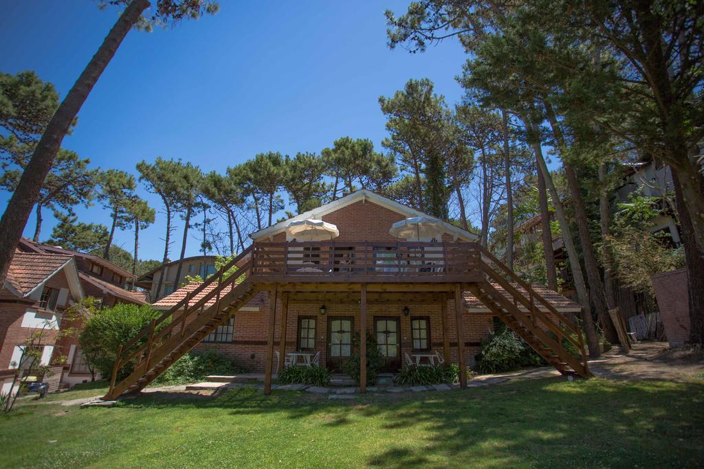 Posada Del Bosque By Hs Карило Екстериор снимка