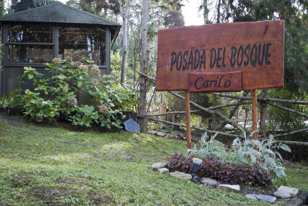 Posada Del Bosque By Hs Карило Екстериор снимка